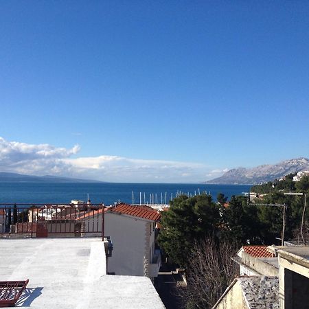 Villa Palloma Baška Voda Εξωτερικό φωτογραφία