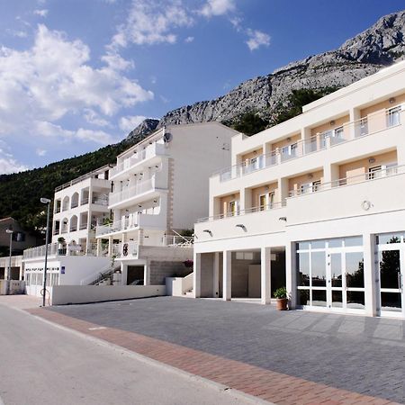 Villa Palloma Baška Voda Εξωτερικό φωτογραφία