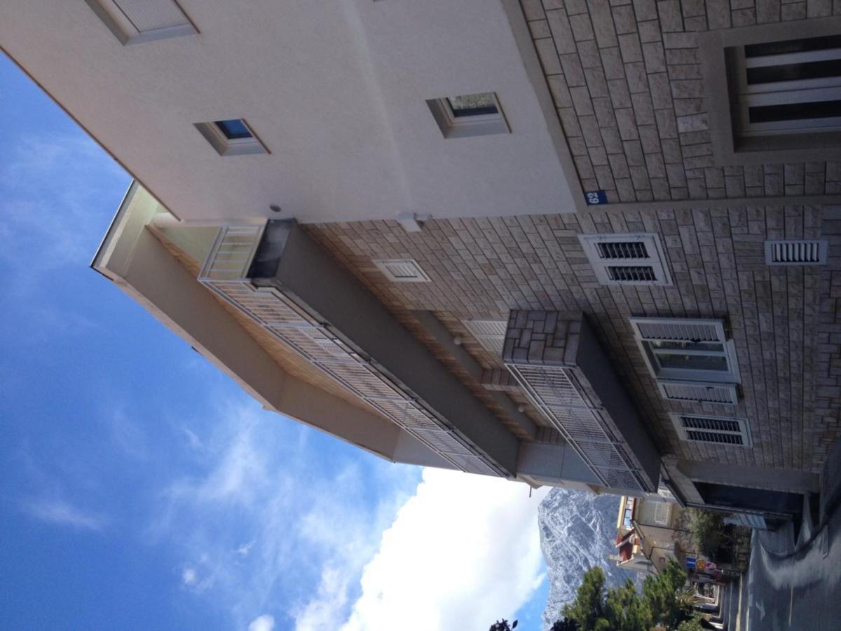 Villa Palloma Baška Voda Εξωτερικό φωτογραφία