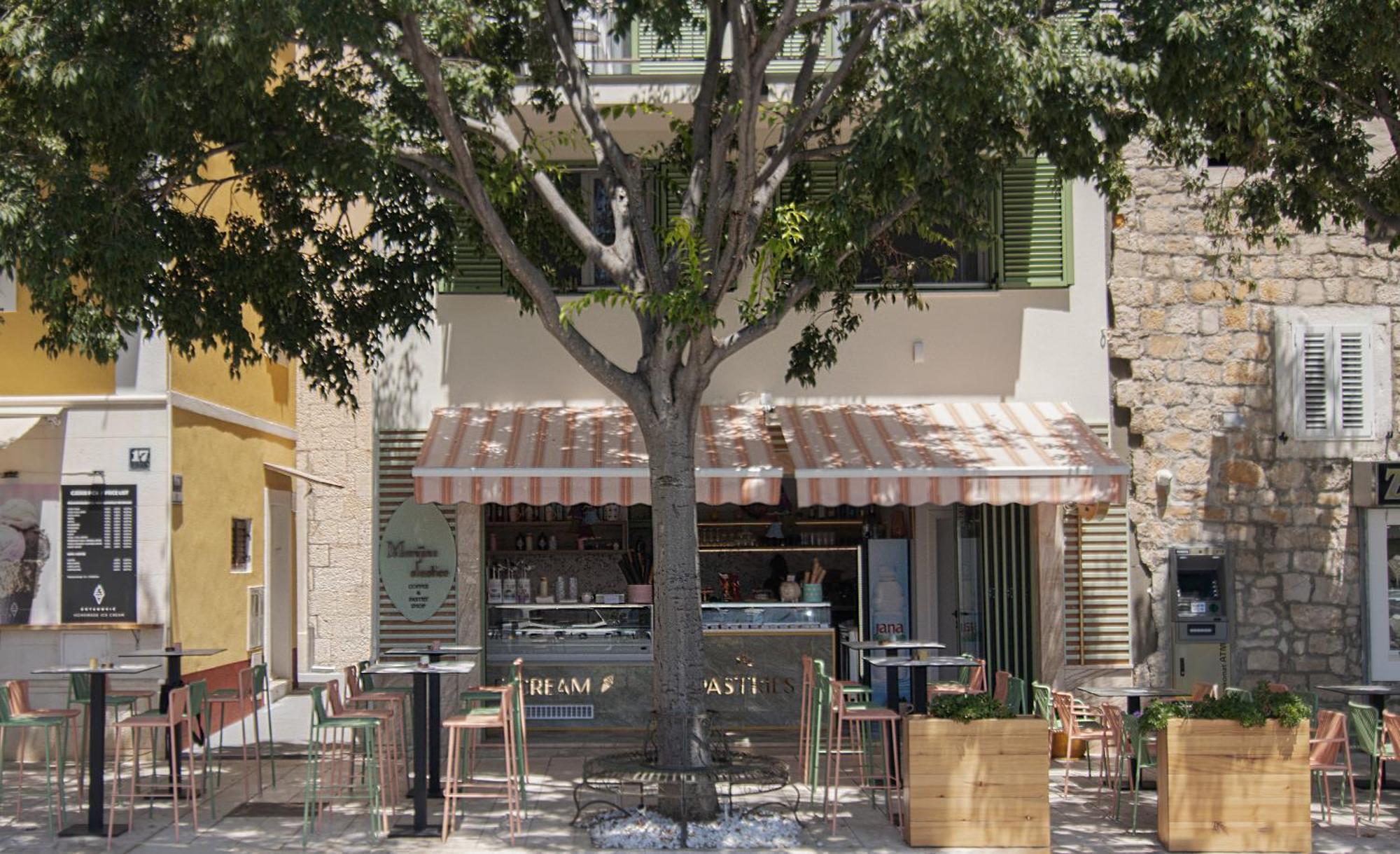 Villa Palloma Baška Voda Εξωτερικό φωτογραφία