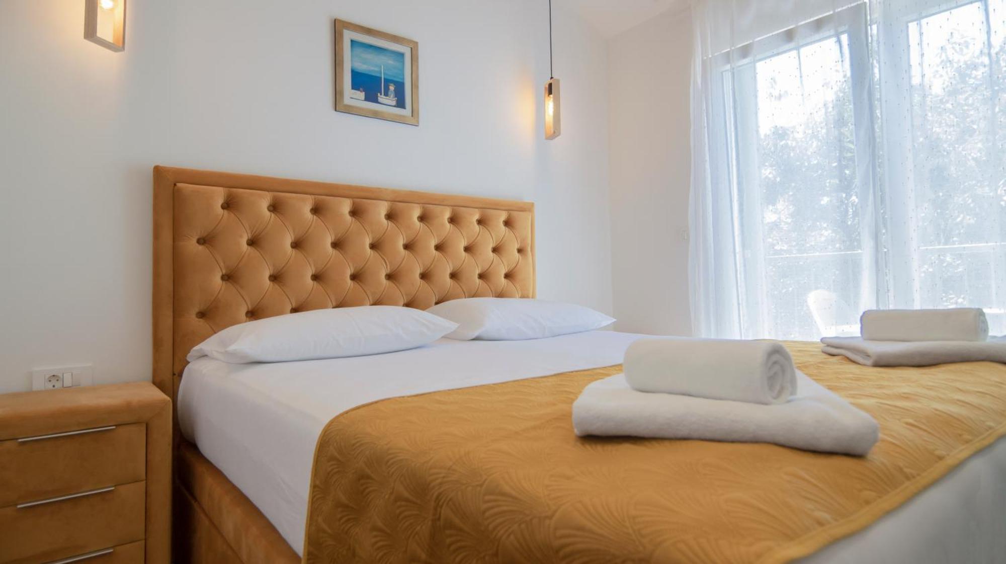 Villa Palloma Baška Voda Εξωτερικό φωτογραφία