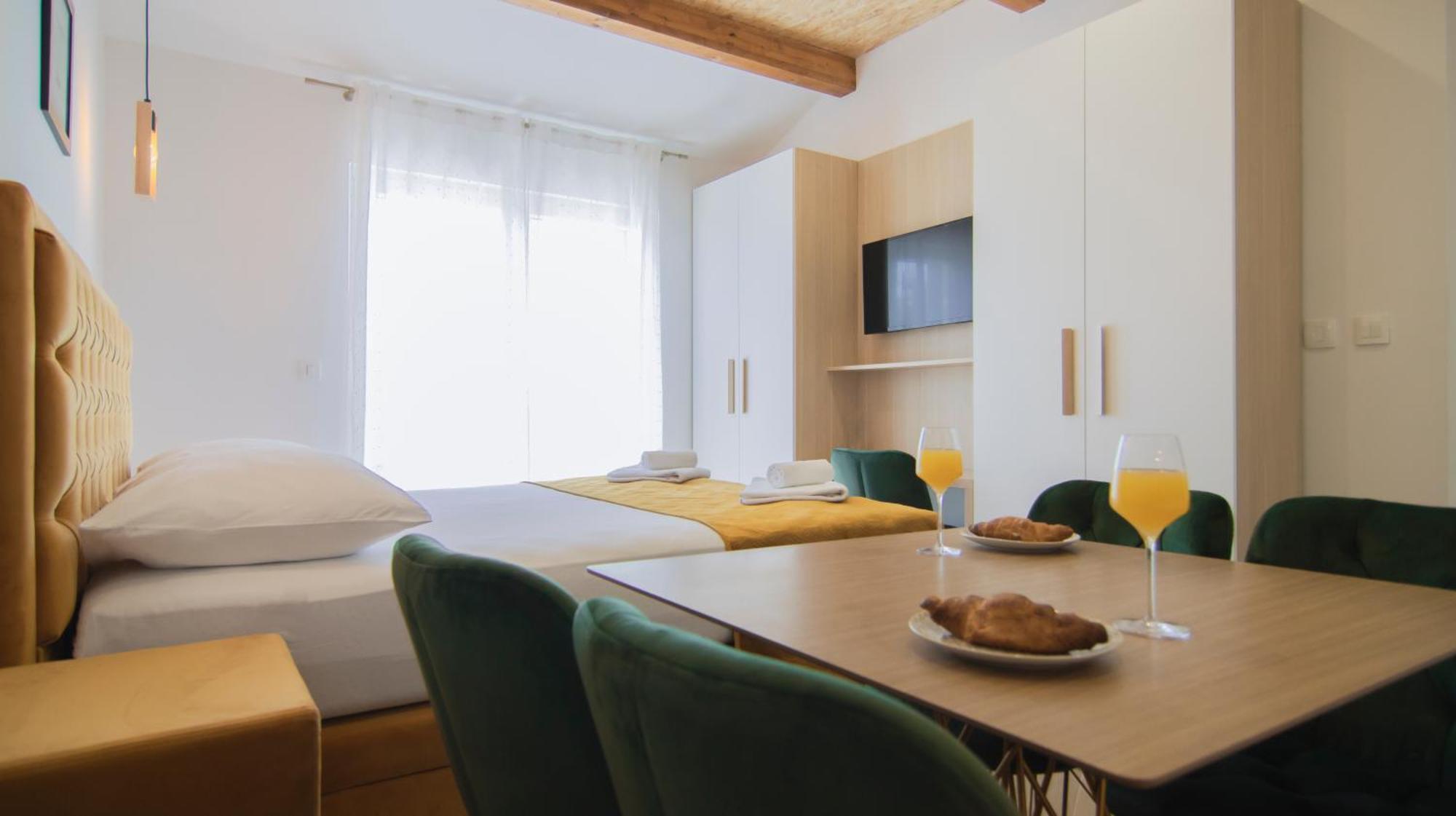 Villa Palloma Baška Voda Εξωτερικό φωτογραφία