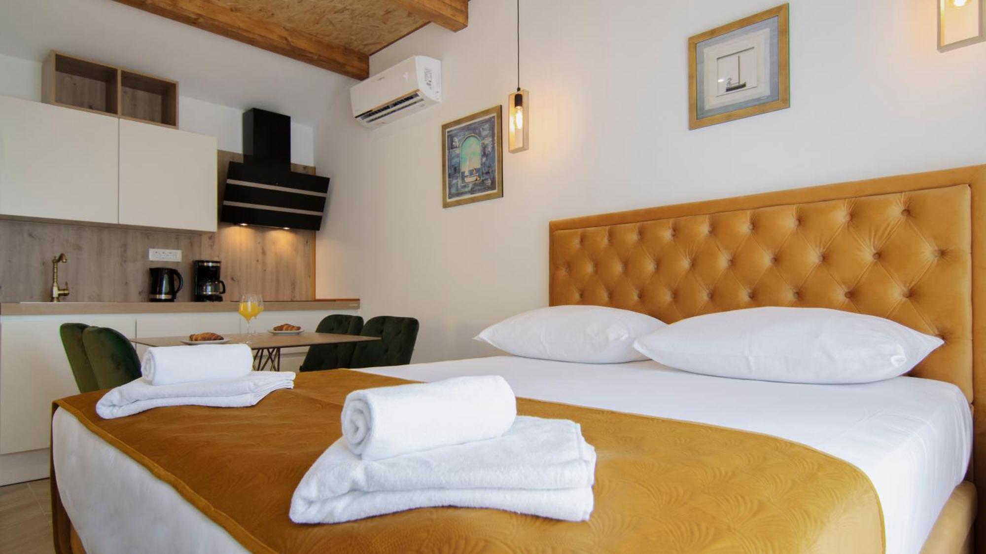 Villa Palloma Baška Voda Εξωτερικό φωτογραφία