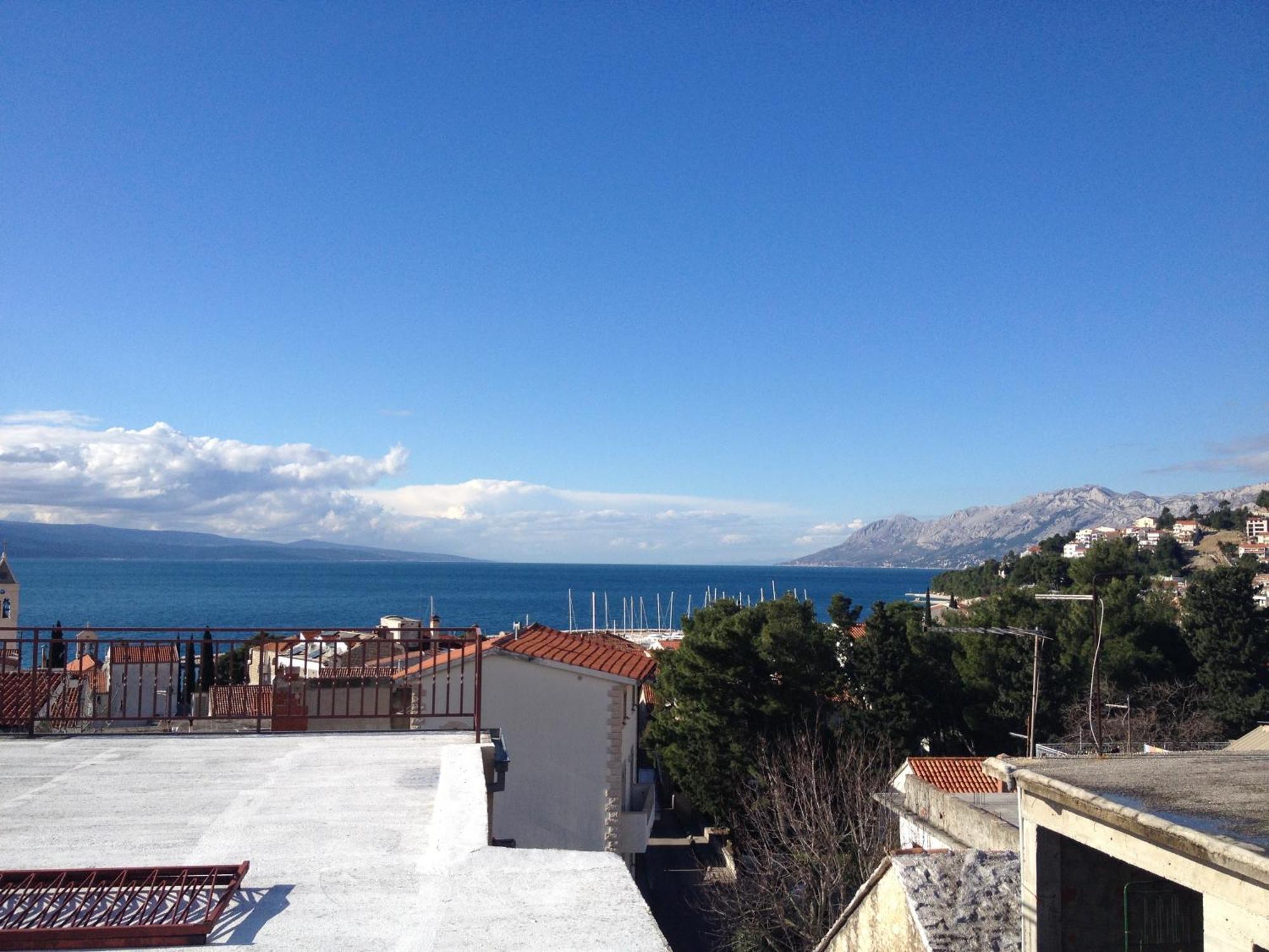 Villa Palloma Baška Voda Εξωτερικό φωτογραφία