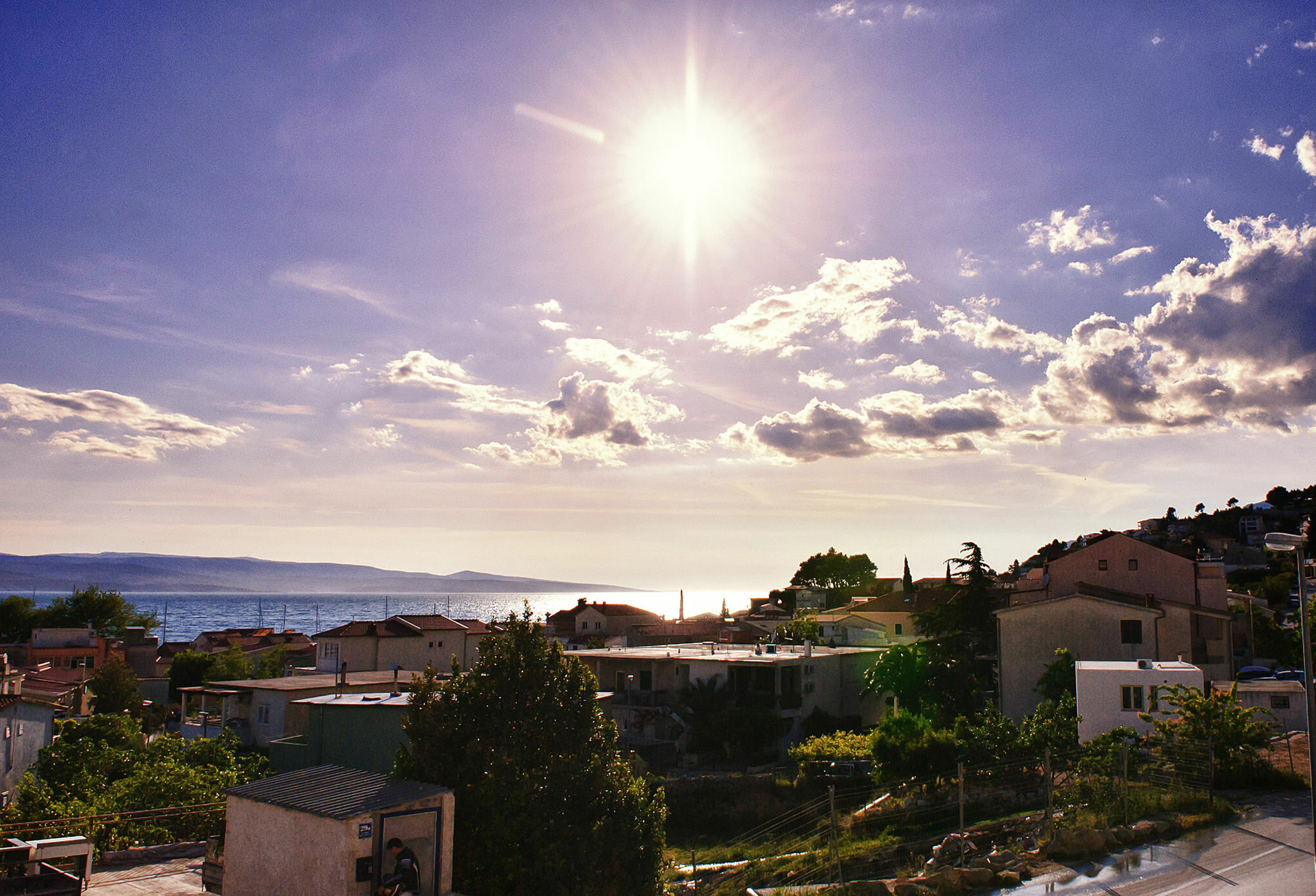 Villa Palloma Baška Voda Εξωτερικό φωτογραφία