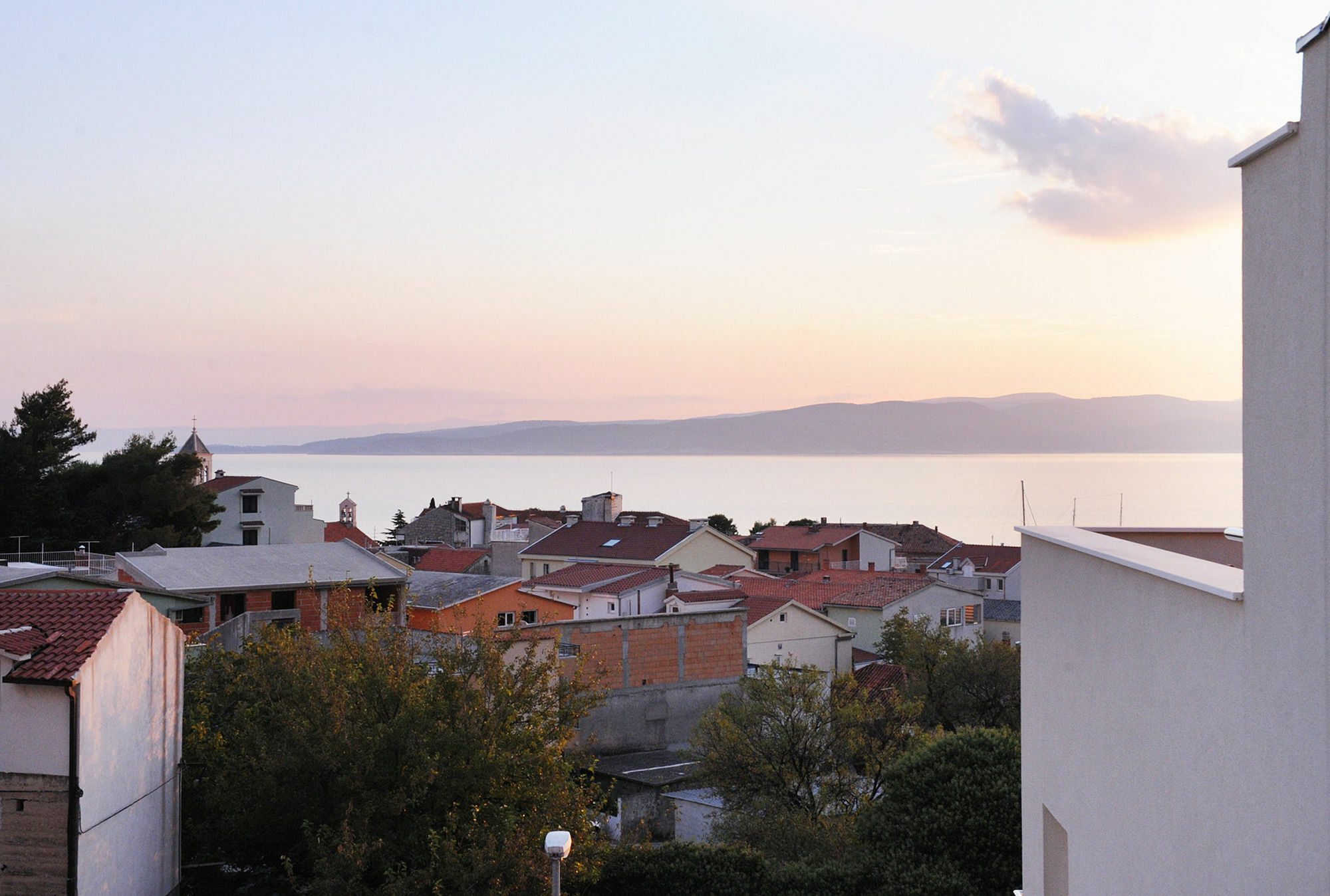 Villa Palloma Baška Voda Εξωτερικό φωτογραφία