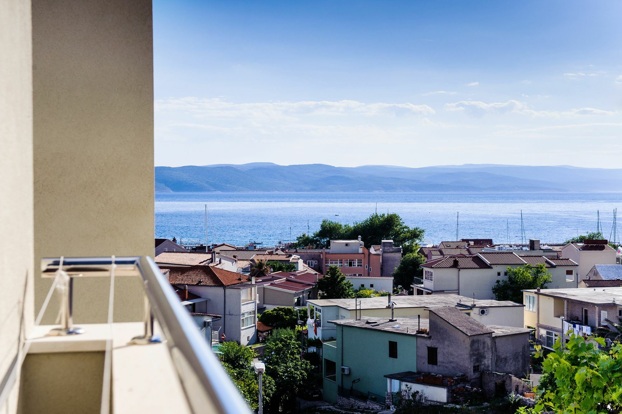Villa Palloma Baška Voda Εξωτερικό φωτογραφία