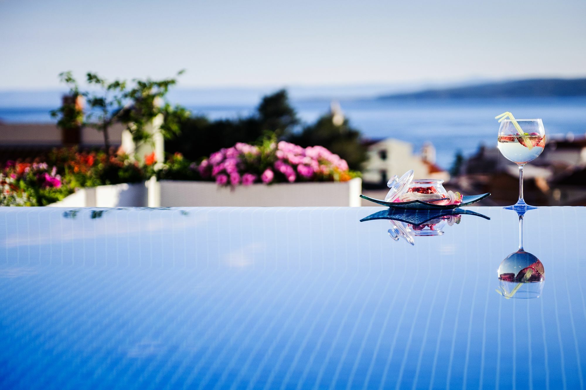 Villa Palloma Baška Voda Εξωτερικό φωτογραφία