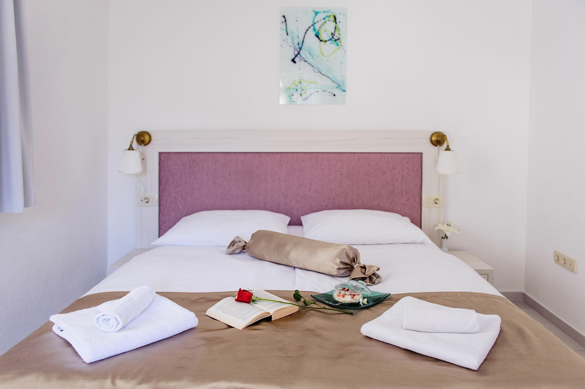 Villa Palloma Baška Voda Εξωτερικό φωτογραφία
