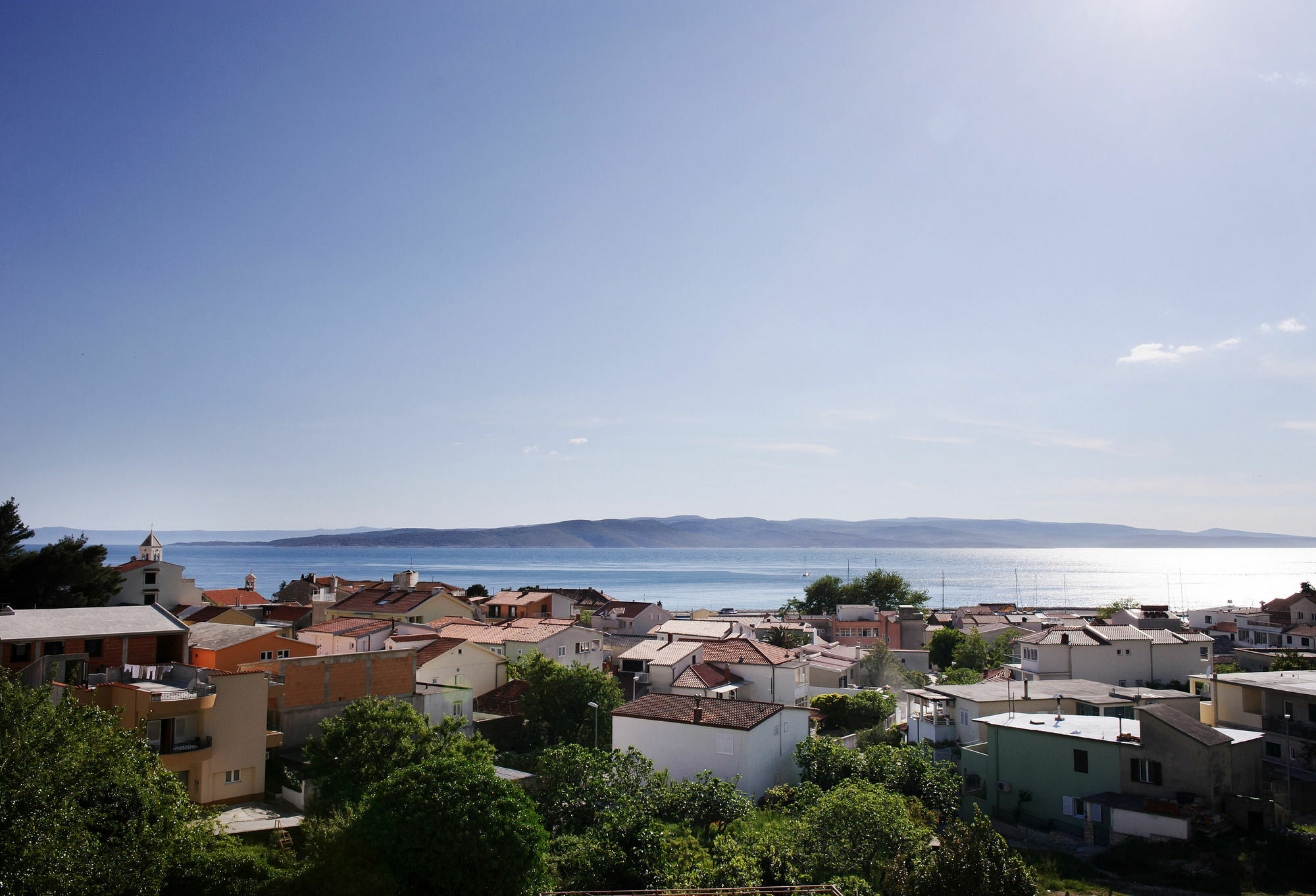 Villa Palloma Baška Voda Εξωτερικό φωτογραφία