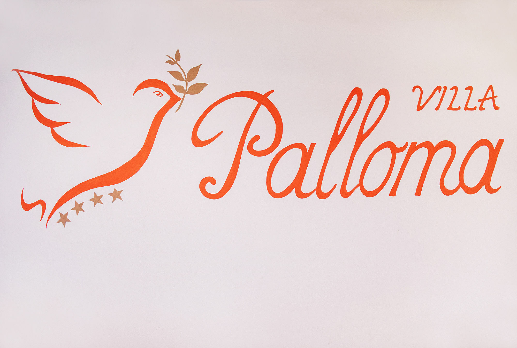 Villa Palloma Baška Voda Εξωτερικό φωτογραφία