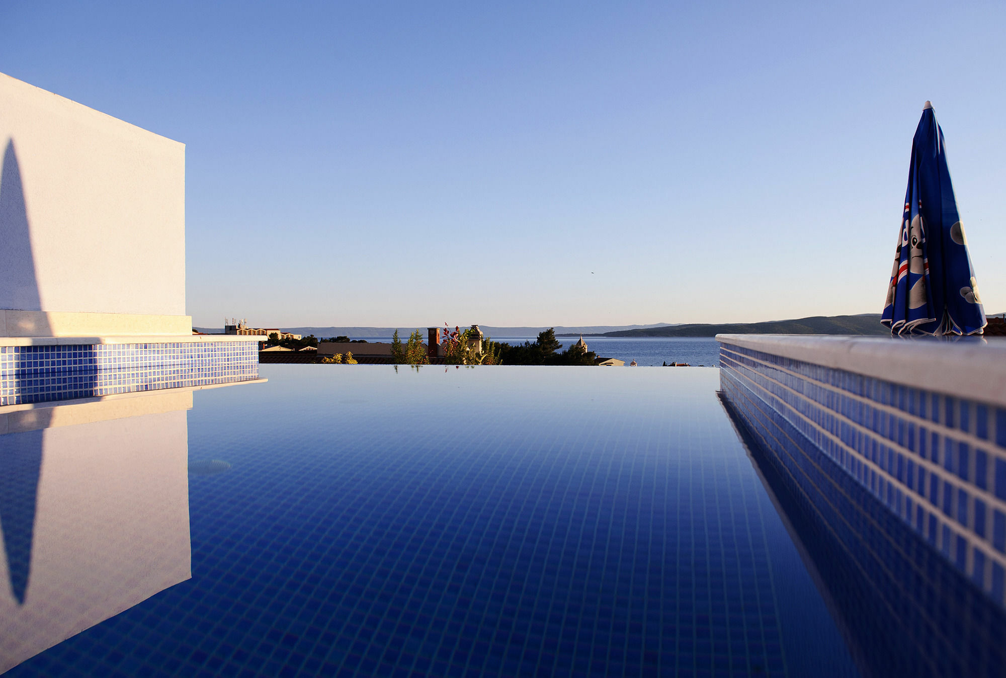 Villa Palloma Baška Voda Εξωτερικό φωτογραφία